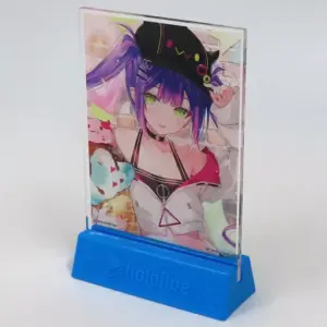 Miscellaneous Goods Toya Towa Mini Art Board Ichibankuji Hololive Vol.4 Award F/