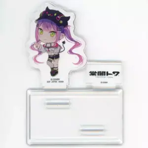 Acrylic Stand Panel Towa Kyun Chara Ichibankuji Hololive Vol.4 Award F/S-M503 fr