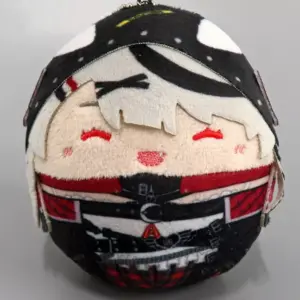 Keychain Sakasha Kuroe Smile Ver. Hololive Production Fuwa Kororin 4 Box Purchas