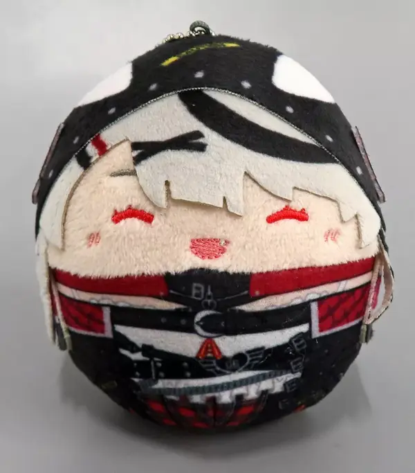 Keychain Sakasha Kuroe Smile Ver. Hololive Production Fuwa Kororin 4 Box Purchas