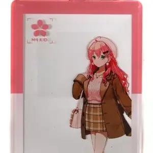 Keychain Sakura Miko Situation Hololive -A Fun Day Out Series- Vol.1 Sns-Style F