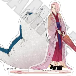 Acrylic Stand Panel Haruno Sakura Hyakumonogatari Ver. Naruto Shippuden F/S-M503