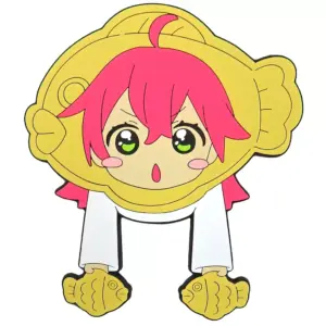 Miscellaneous Goods Sakura Miko Rubber Magnet Hook Virtual Youtuber Hololive Nar