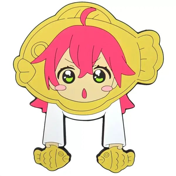 Miscellaneous Goods Sakura Miko Rubber Magnet Hook Virtual Youtuber Hololive Nar