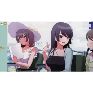 Book Cover Shigureui Illustration Light Novel A Romantic Comedy That Will Never