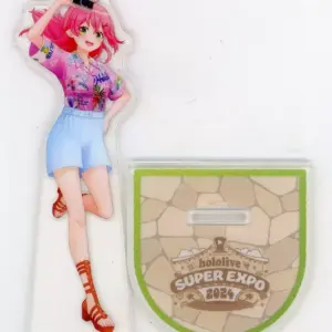 Acrylic Stand Panel Sakura Miko Virtual Youtuber Hololive Super Expo 2024 F/S-M5