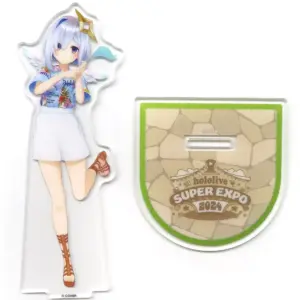 Acrylic Stand Panel Amane Kanata Virtual Youtuber Hololive Super Expo 2024 F/S-S
