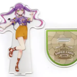 Acrylic Stand Panel Touya Towa Virtual Youtuber Hololive Super Expo 2024 F/S-M50