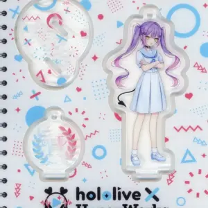 Acrylic Stand Panel Towa Horohani Oka High School Virtual Youtuber Hololive Hone