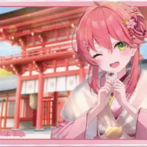 Miscellaneous Goods Sakura Miko Can Magnet Virtual Youtuber Hololive Horokaru Ky