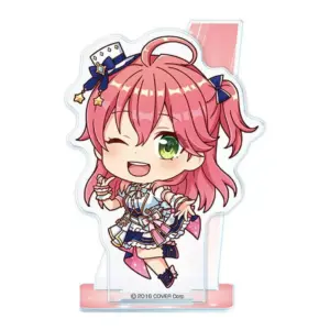 Acrylic Stand Panel Sakura Miko Hololive Bright Parade1 F/S-M503 from japan Rare