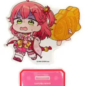 Acrylic Stand Panel Sakura Miko Hologra Virtual Youtuber Hololab F/S-M503 from j