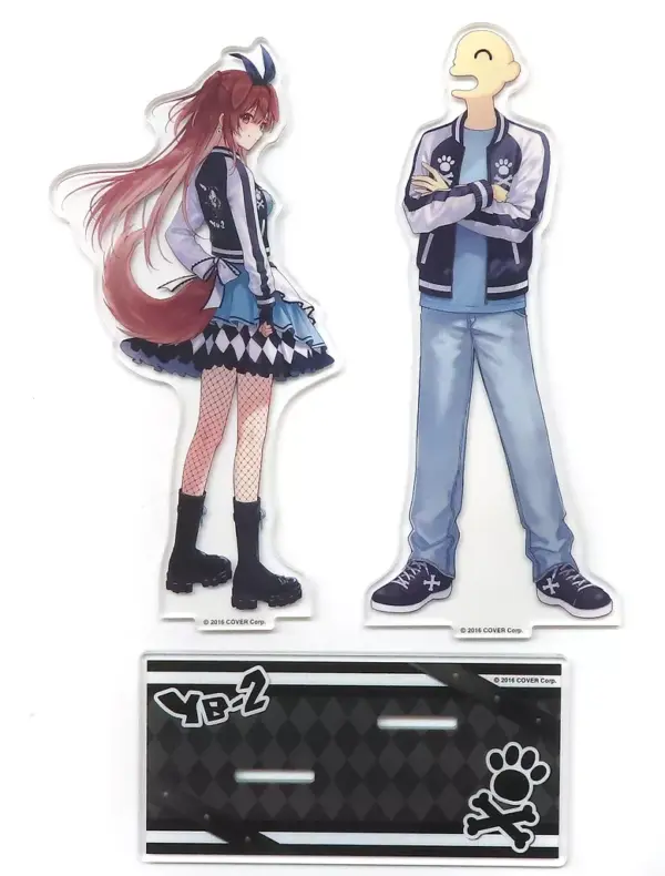 Acrylic Stand Panel Inugami Korone Virtual Youtuber Hololive 5Th Anniversary Of