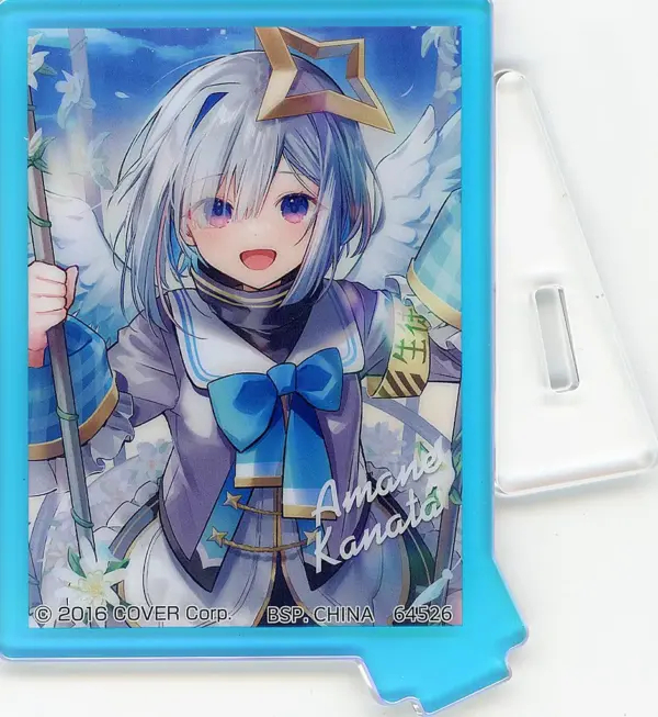 Acrylic Stand Panel Amane Kanata Aurora Ichibankuji Hololive Art Collection Priz
