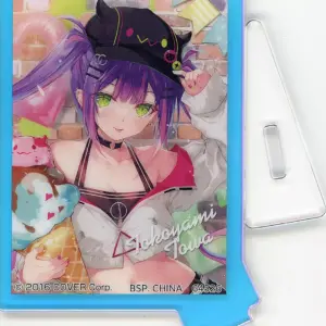 Acrylic Stand Panel Towa Aurora Ichibankuji Hololive Art Collection Prize A F/S-