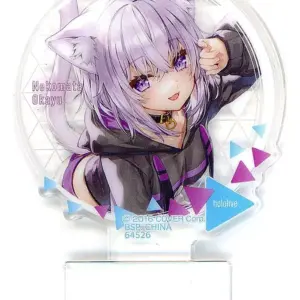 Acrylic Stand Panel Nekomata Okappo 2Way Ichibankuji Hololive Art Collection B P