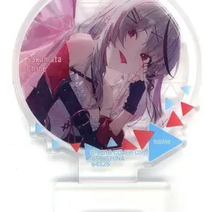 Acrylic Stand Panel Sakasha Kuroe 2Way Ichibankuji Hololive Art Collection Prize