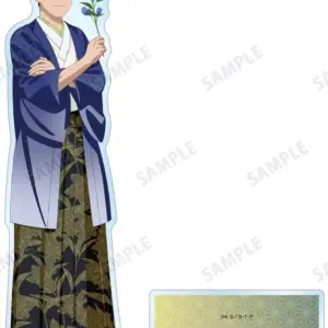 Acrylic Stand Panel Nara Shikamaru Original Illustration Big Uchiha Sasuke Birth