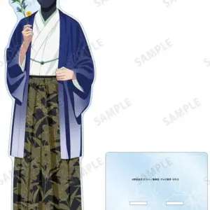 Acrylic Stand Panel Hatake Kakashi Original Illustration Extra Large Uchiha Sasu