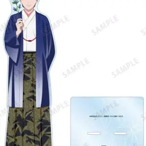Acrylic Stand Panel Gaara Original Illustration Extra Large Uchiha Sasuke Birthd