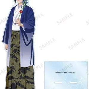 Acrylic Stand Panel Uchiha Itachi Original Illustration Extra Large Sasuke Birth