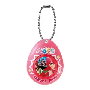 Keychain Sakura Miko Hololive Live Hololo'S Famous Scene Audio F/S-M503 from jap