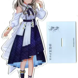 Acrylic Stand Panel Single Sakasha Kuroe Jacket Illustration Solo Cd Virtual You