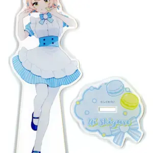 Acrylic Stand Panel Shigureui Lawson Maid Costume Ver. Virtual Youtuber F/S-M503