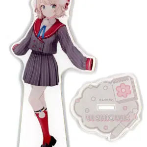 Acrylic Stand Panel Shigureui Regular Costume Ver. Virtual Youtuber Lawson Loppi