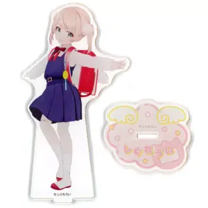 Acrylic Stand Panel Shigureui Loli Ui Ver. Virtual Youtuber Lawson Loppi F/S-M50