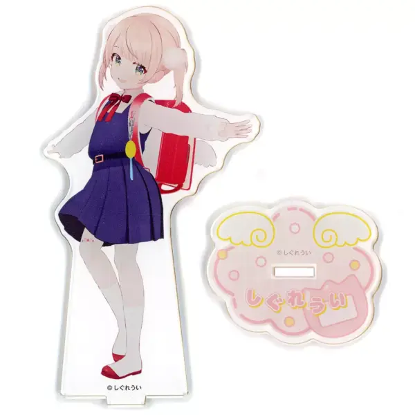 Acrylic Stand Panel Shigureui Loli Ui Ver. Virtual Youtuber Lawson Loppi F/S-M50