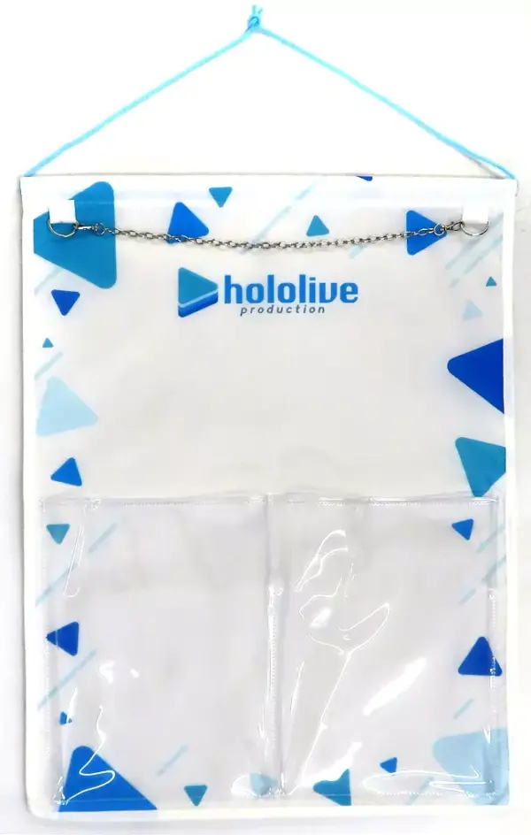 Miscellaneous Goods Hololive Office Wall Pocket Virtual Youtuber F/S-M503 from j