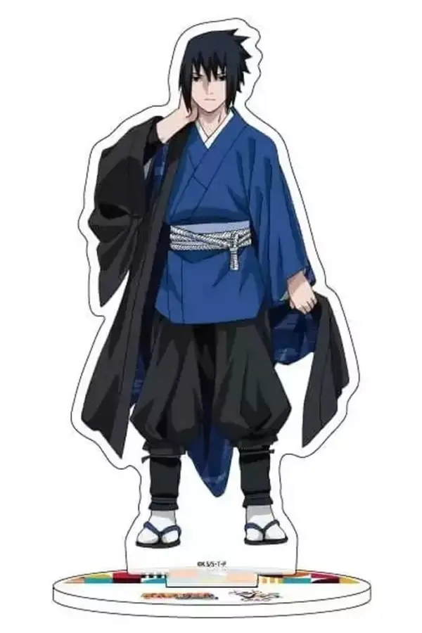 Miscellaneous Goods Uchiha Sasuke Acrylic Stand Naruto Boruto Next Generations P