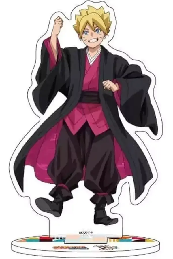 Miscellaneous Goods Uzumaki Bolt Acrylic Stand Naruto Boruto Next Generations Pi