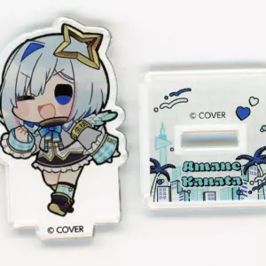 Acrylic Stand Panel Single Item Amane Kanata Mini Virtual Youtuber Hololive City