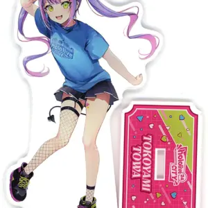 Acrylic Stand Panel Touya Towa Virtual Youtuber Hololive City 24 In Tokyo Dome F