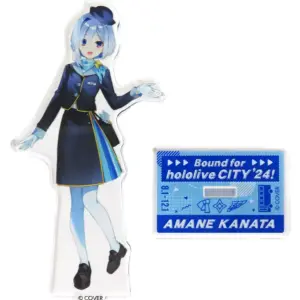 Acrylic Stand Panel Amane Kanata Virtual Youtuber Hololive City 24 F/S-S501 from