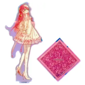 Acrylic Stand Panel Sakura Miko Virtual Youtuber Hololive Holoreve Collection No