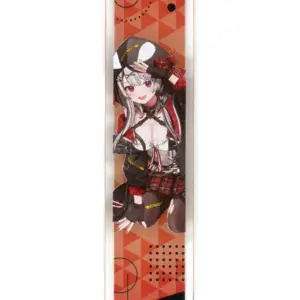 Keychain Sakasha Chloe Room Keyacrylic Charm Virtual Youtuber Hololive F/S-S501
