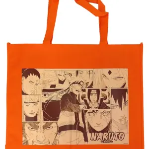 Bag Naruto Non-Woven Jump Shop 20Th Festival In Ikebukuro Goods F/S-M503 from ja