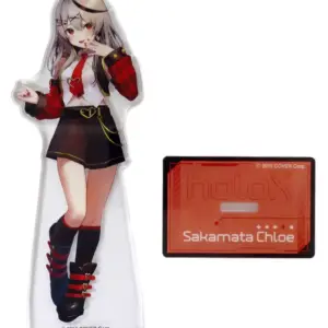 Acrylic Stand Panel Sakasha Kuroe Japan Dodeka Practice Project Original Virtual
