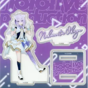 Acrylic Stand Panel Nekomata Okapure Origin Costume Virtual Youtuber Hololive F/
