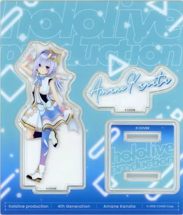 Acrylic Stand Panel Amane Kanata Origin Costume Virtual Youtuber Hololive F/S-S5