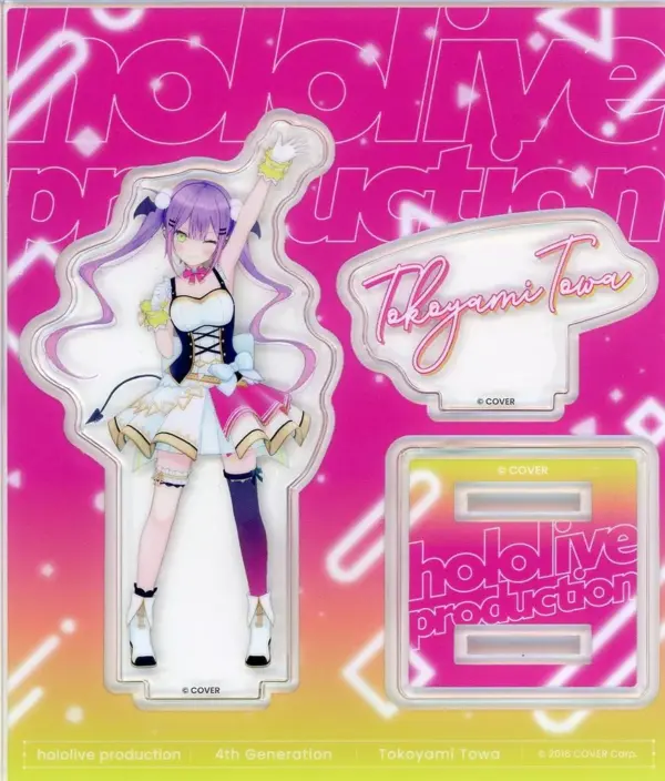 Acrylic Stand Panel Touya Towa Origin Costume Virtual Youtuber Hololive F/S-M503