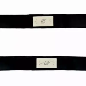 Towel, Tenugui, All 2 Types Set, Frame Holder Naruto Shippuden F/S-M503 from jap