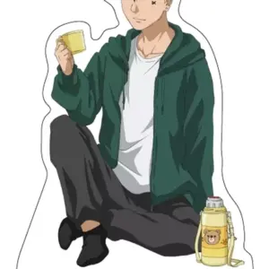 Acrylic Stand Panel 14. Kawaki Picnic Ver. Original Illustration Boruto Naruto N