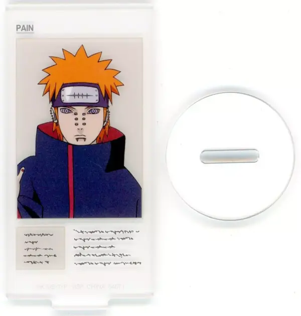 Acrylic Stand Panel Pain Tendo Ichibankuji Naruto Shippuden The Connecting Thoug
