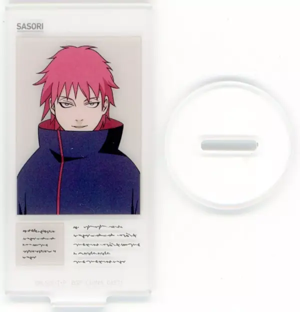 Acrylic Stand Panel Scorpion Ichibankuji Naruto Shippuden Connecting Thoughts H
