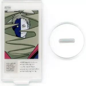Acrylic Stand Panel Zetsu Ichibankuji Naruto Shippuden The Connecting Thoughts H