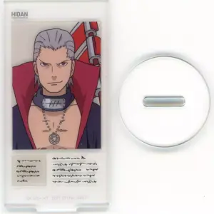 Acrylic Stand Panel Hidan Ichibankuji Naruto Shippuden Connecting Thoughts H Pri
